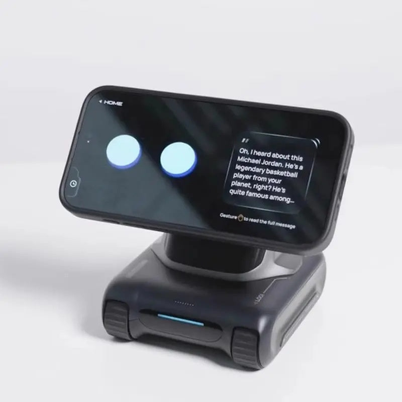 LOOI Robot DeepSeek A Large Model