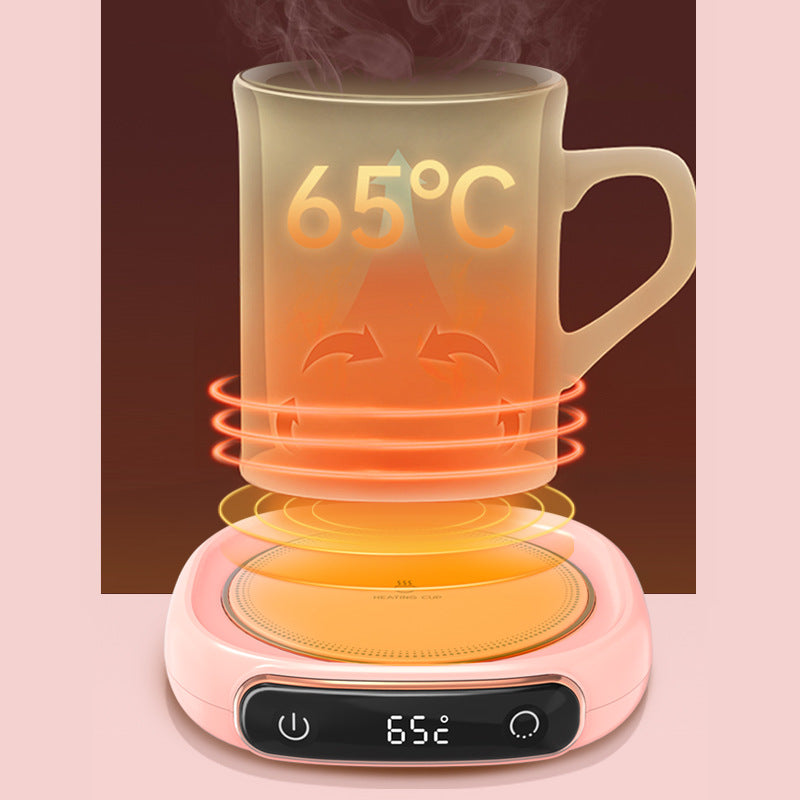Smart Coffee Mug Warmer Coaster