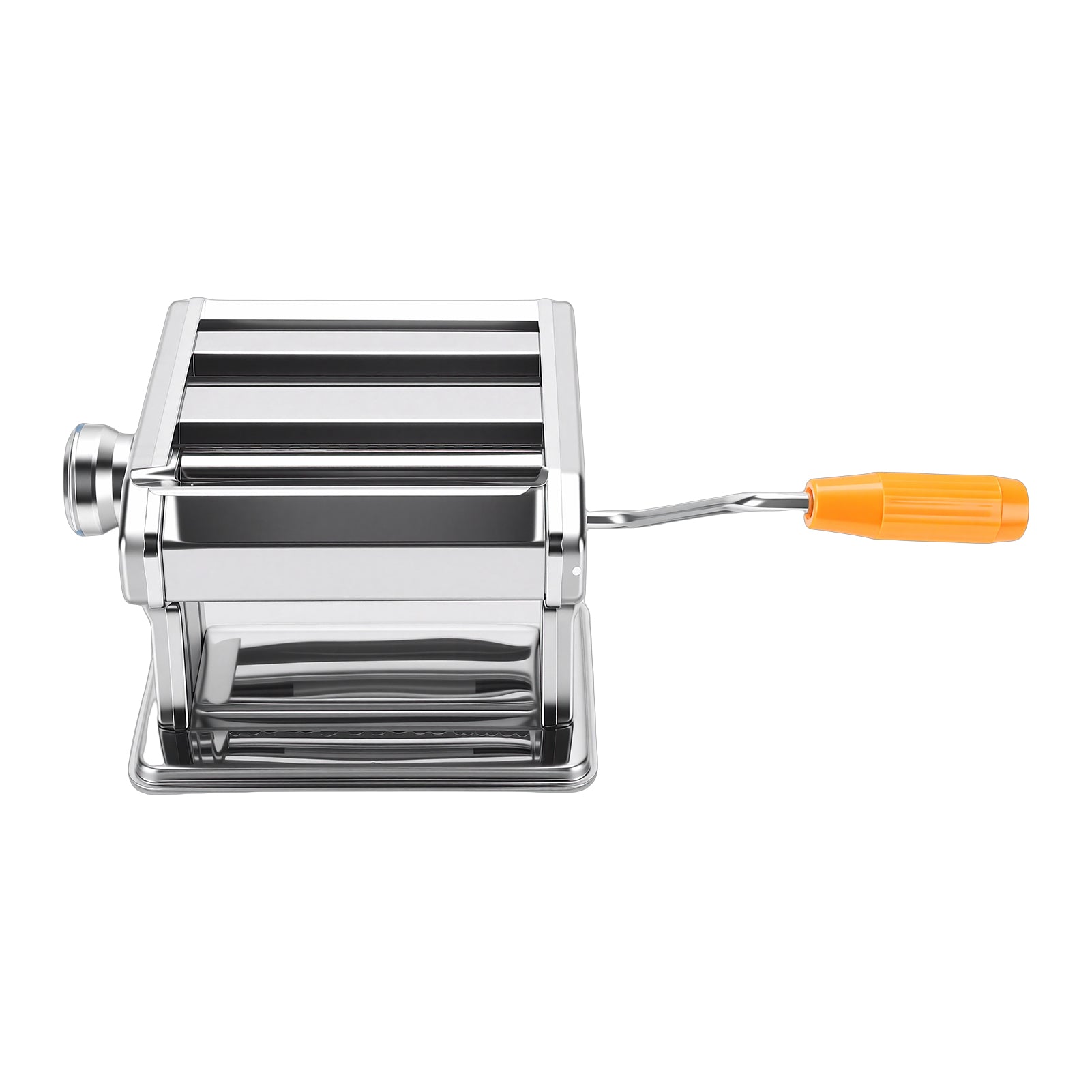 Pasta Maker Adjustable Multifunctional Manual Noodle Maker Machine With Hand Crank And Cutter For Spaghetti Fettuccini Dumpling Skin