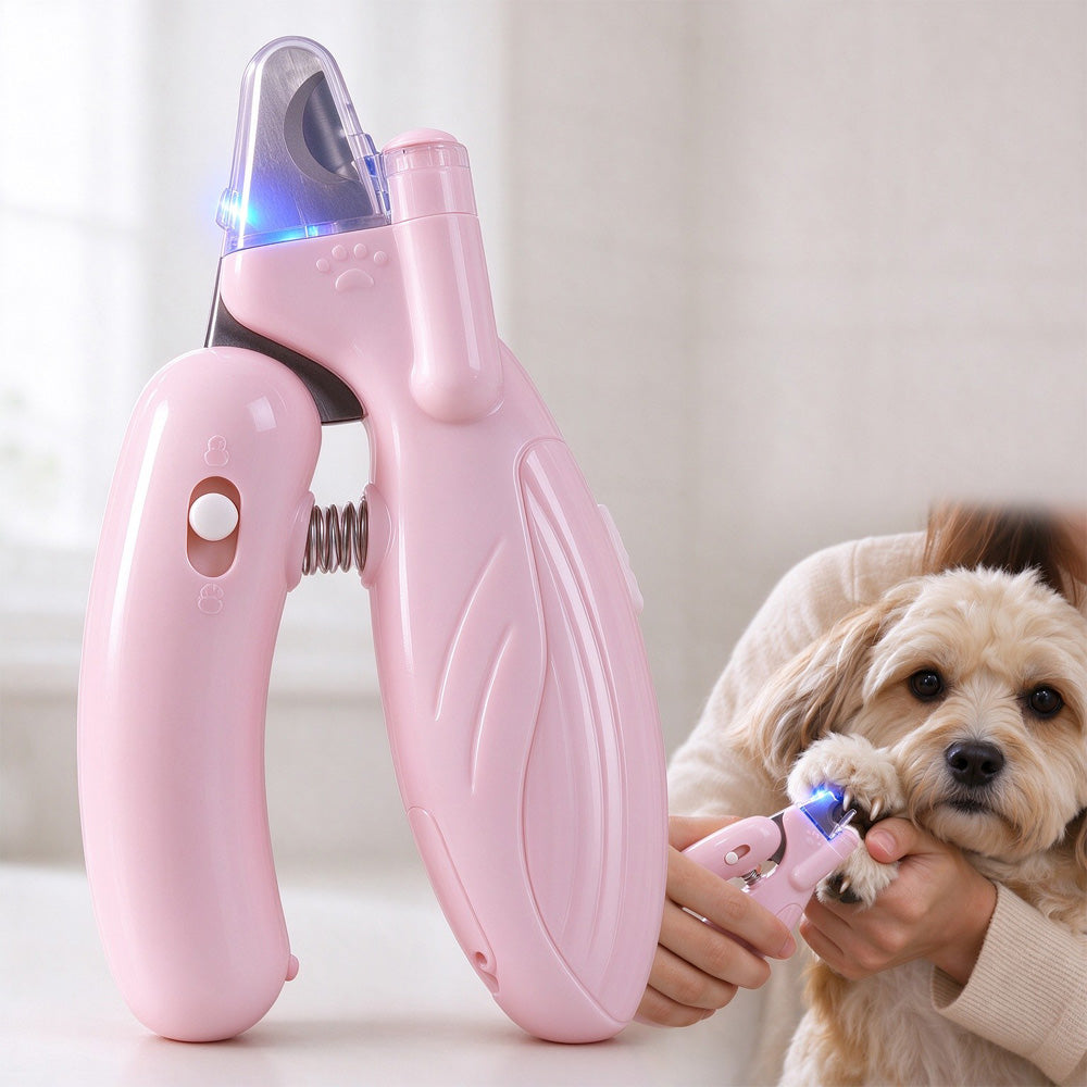 LED Pet Nail Clippers