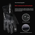 USB-heated Gloves For Winter Outdoor Use