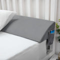 Washable Triangular Wedge Backrest Pillow