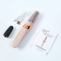 Rechargeable Electric Handheld Foot File