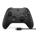 Wireless Gaming Controller With USB-C Cable, Bluetooth & Textured Grip