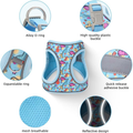 Dog Harness And Leash Set, Pet Vest Harness, Bee XS