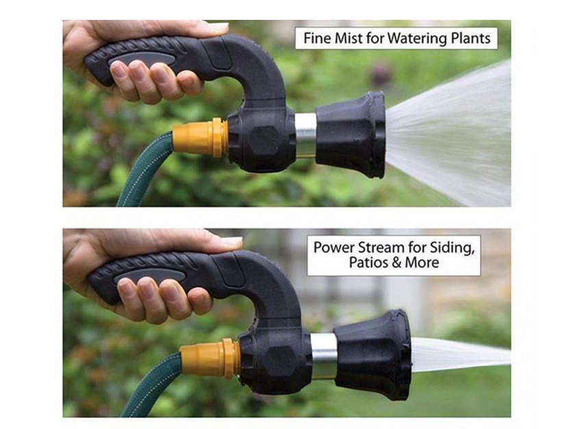 High-Pressure Garden Hose Nozzle