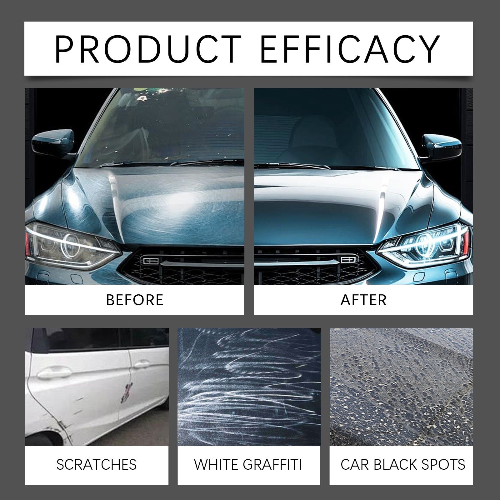Nano Car Coating Spray