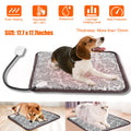 Pet Electric Heating Pad, Waterproof & Adjustable