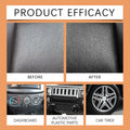Homonth Automotive Plastic Refurbishing Agent, Interior Accessory Stain Cleaner, Plastic Refurbishing Agent