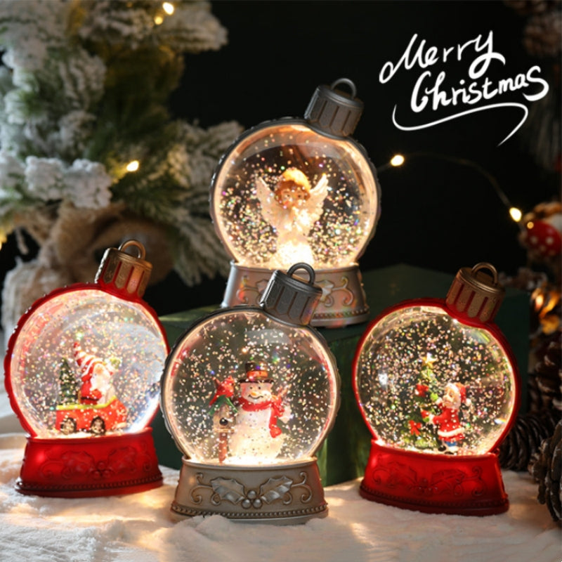 Christmas LED Flat Light Decoration