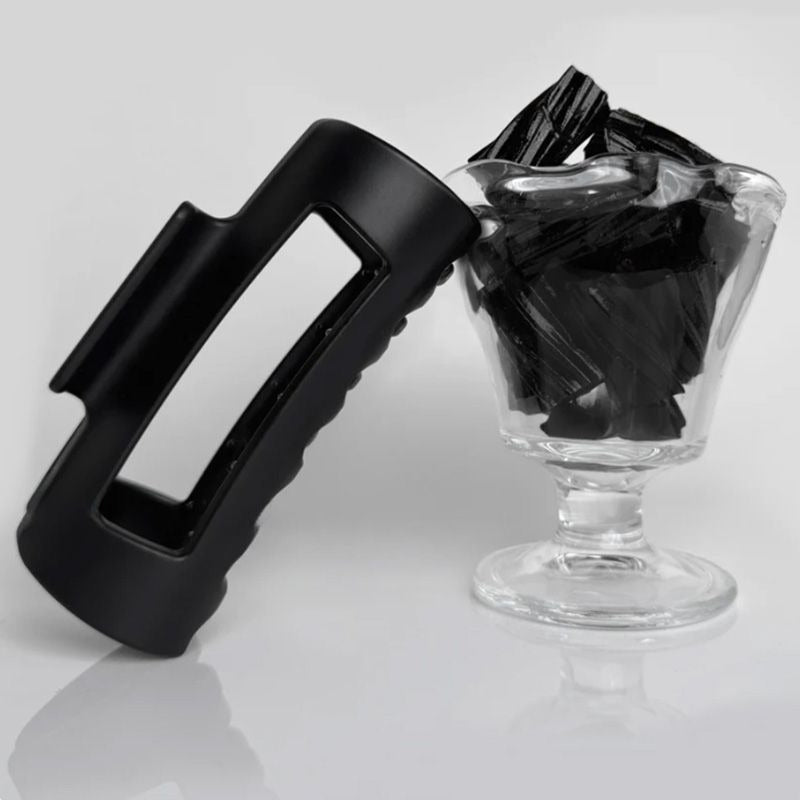 Soft Silicone Shark Hair Clip（13cm）