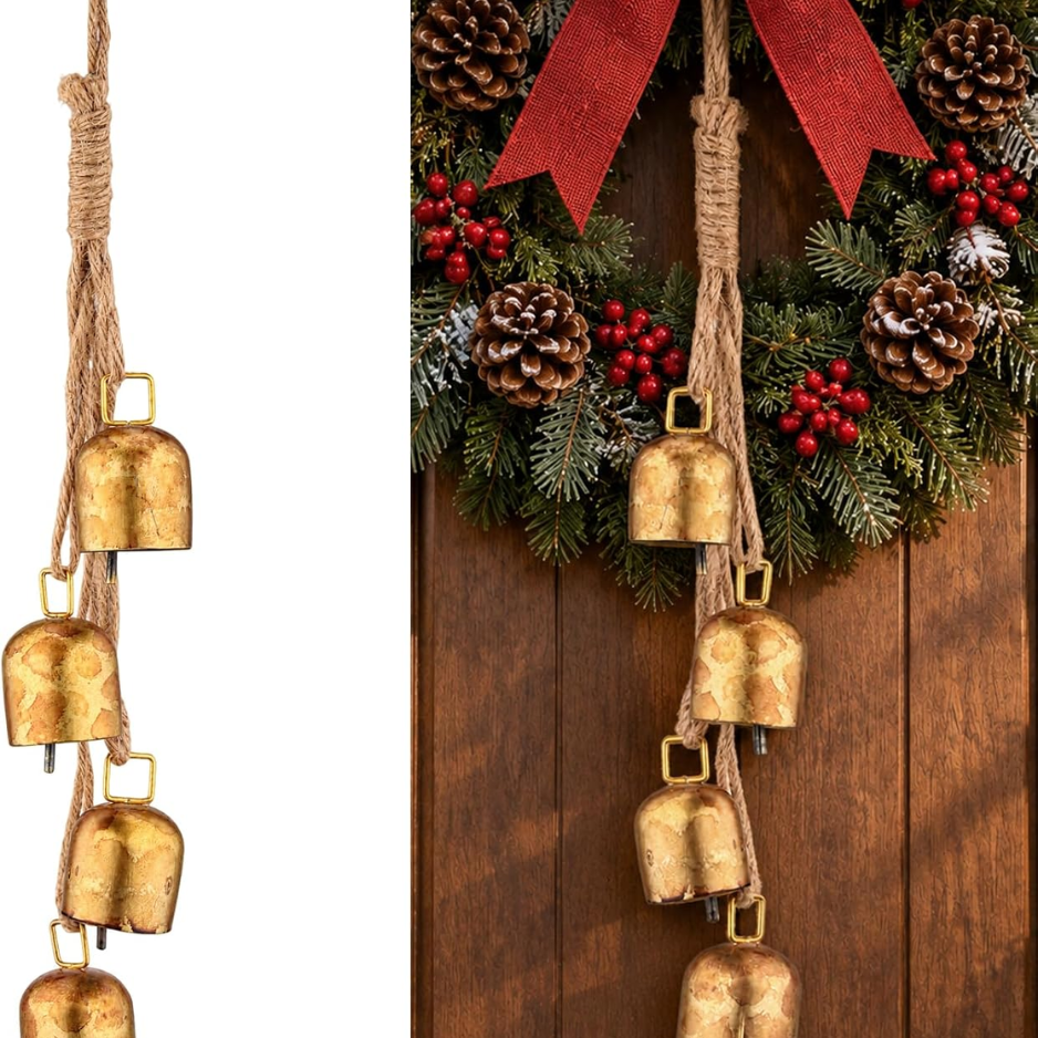 Christmas Bells For Decoration