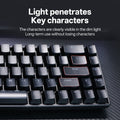 KL61 Single-Mode Mechanical Keyboard