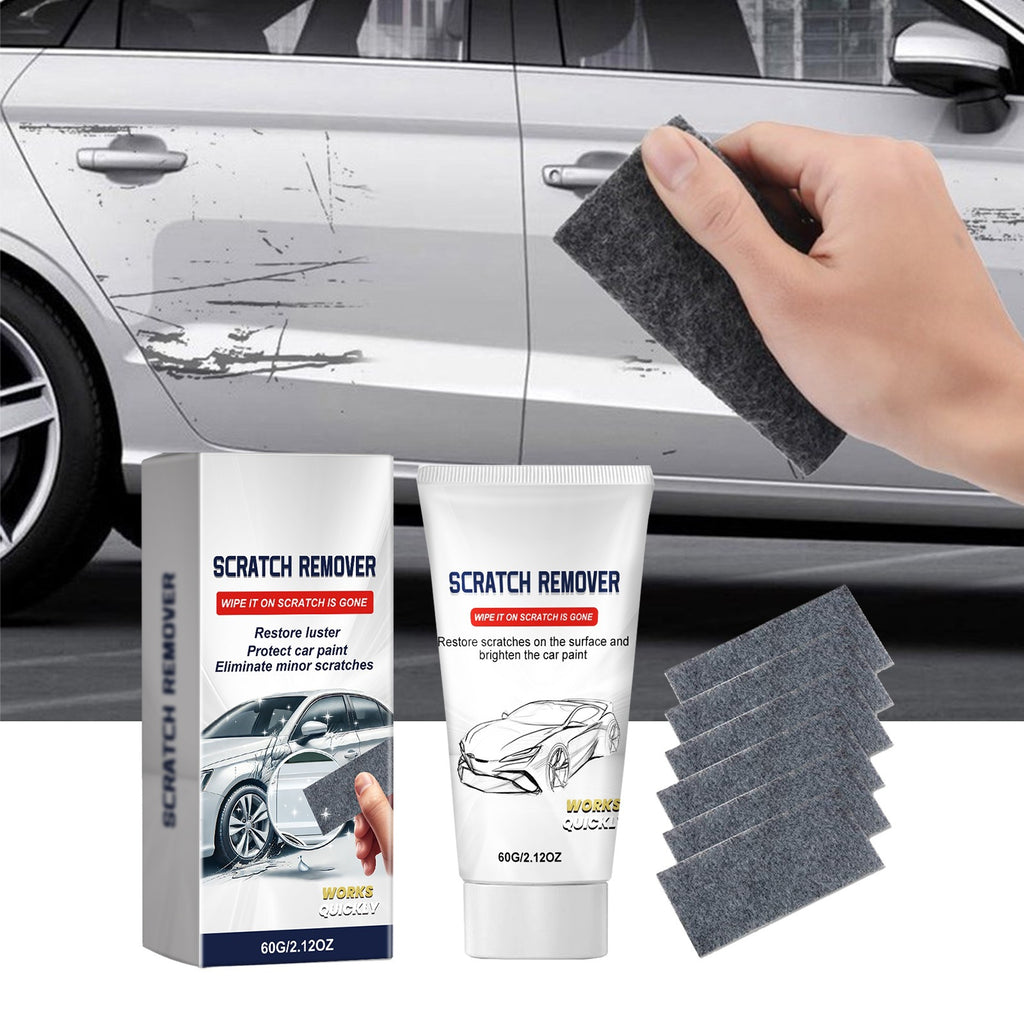 Car Scratch Removal Kit