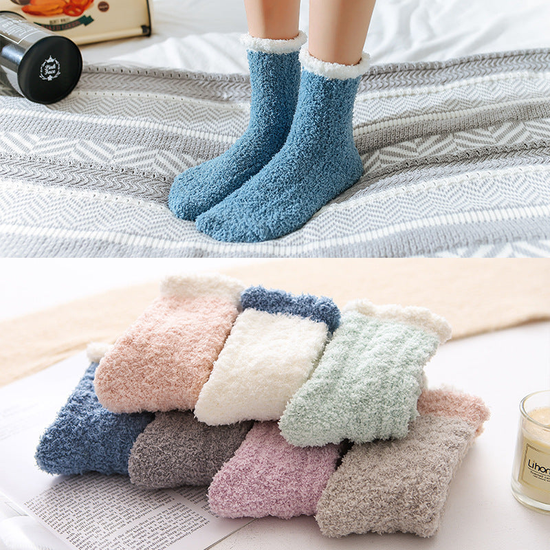 Women's Thermal Fluffy Winter Socks