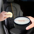 Leather Care Cleaning Paste Multifunctional Leather Polishing Care Cream Lasting Effect Car Interior Refinisher