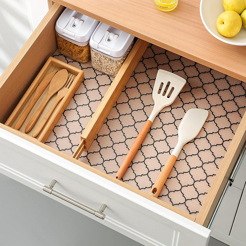 Cut-to-Size Printed EVA Drawer Liners