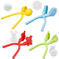 Snowball Molds, Set of 4