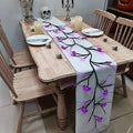 Halloween LED Willow Vine Light – Bats or Pumpkins, 2m