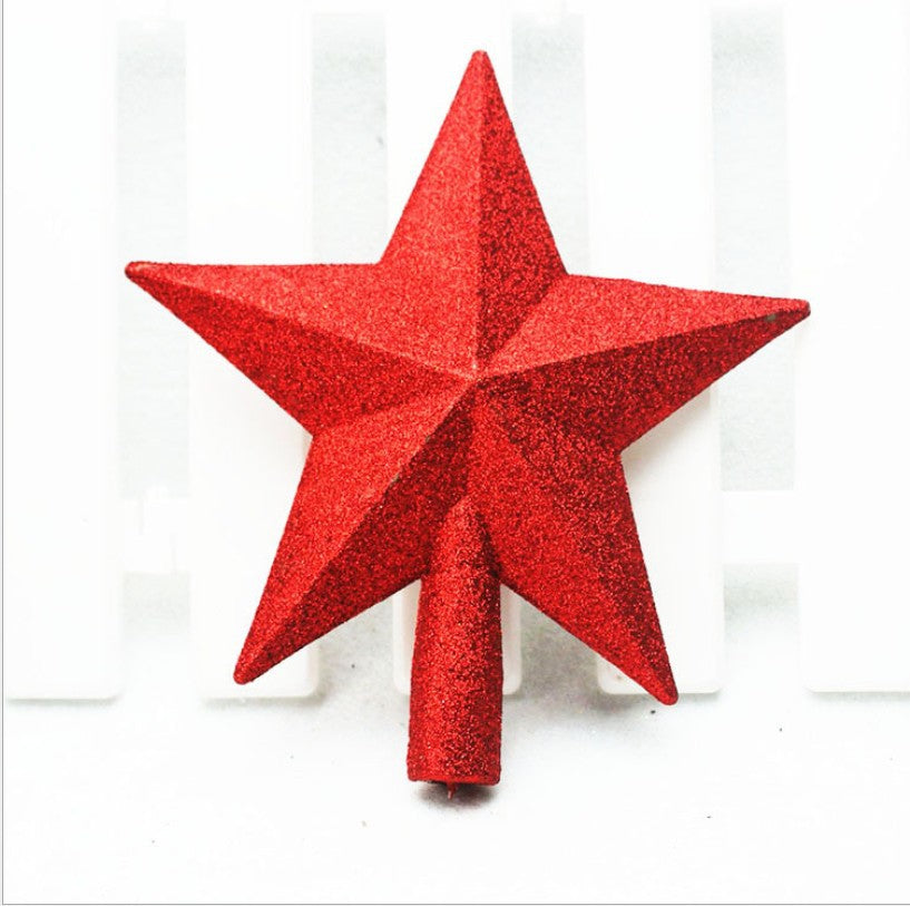 Christmas Tree Topper Ornament