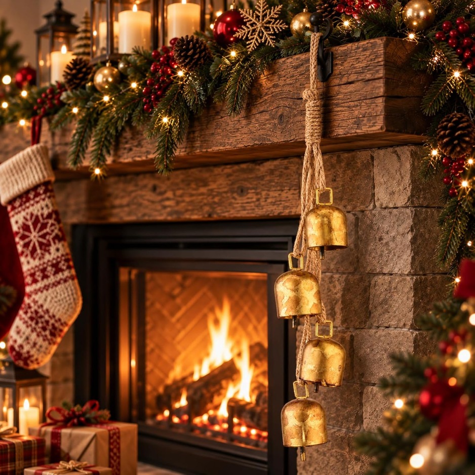 Christmas Bells For Decoration
