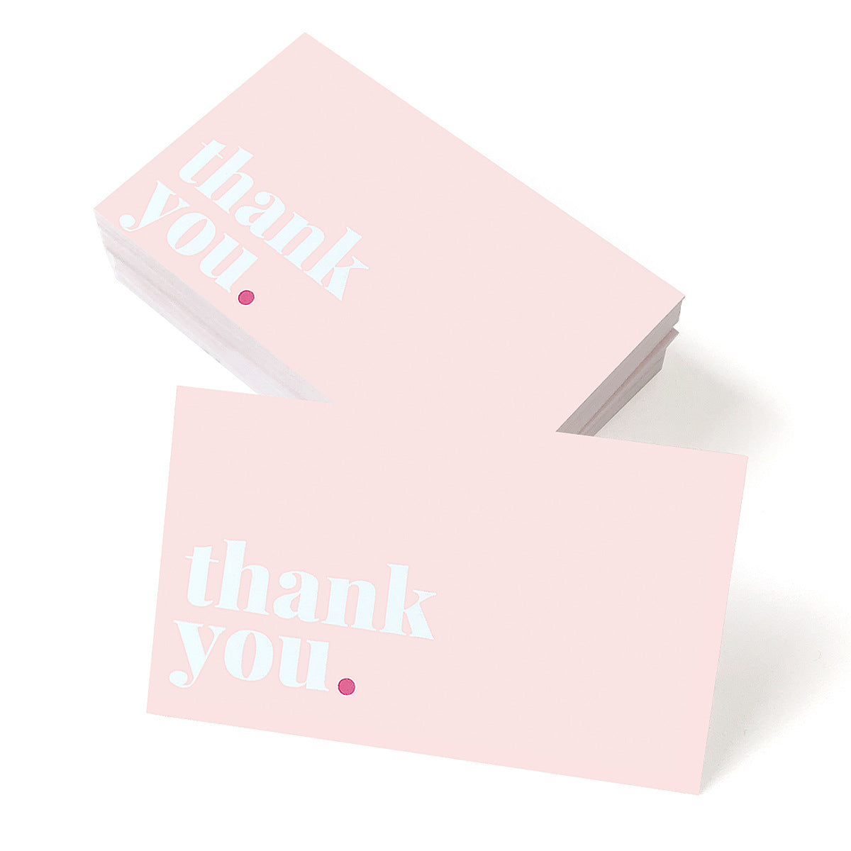 Thank-you Card Gift Present Holiday Greeting Card Wedding Business Party Invitation