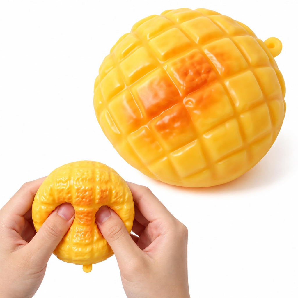 Squishy Stress Relief Squeeze Toy – Fun Assorted Designs