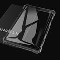 Clear Shockproof Phone Case with Air-Cushion Corners