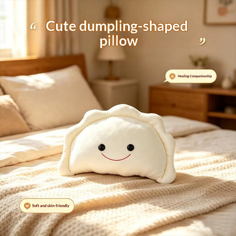 Polish Dumpling Plush Pillow