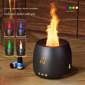 Flame Effect Aroma Diffuser Humidifier