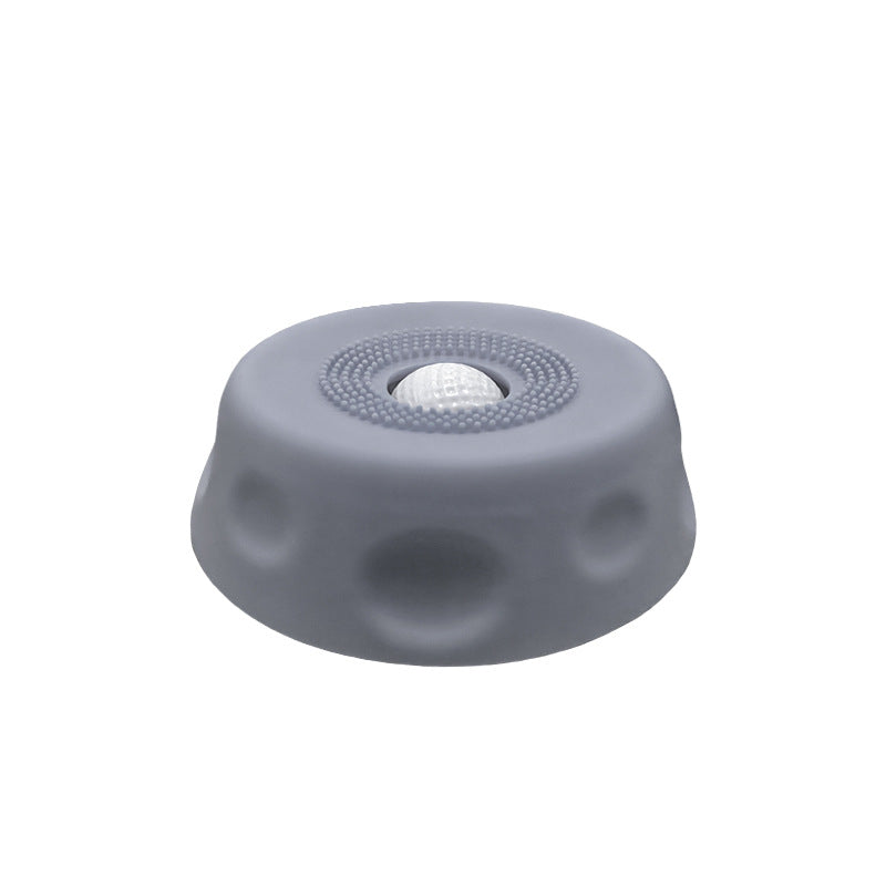 Dog Liquid Lick Bow Dog Slow-Feeding Plate Non-Slip Spherical Pet Licking Bowl