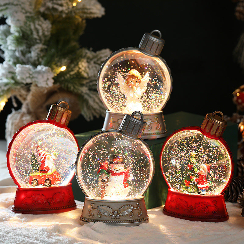 Christmas LED Flat Light Decoration