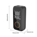 Electric Smart Dual-screen Digital Display Portable Car Tire Inflator