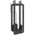 5 Pieces Fireplace Companion Set