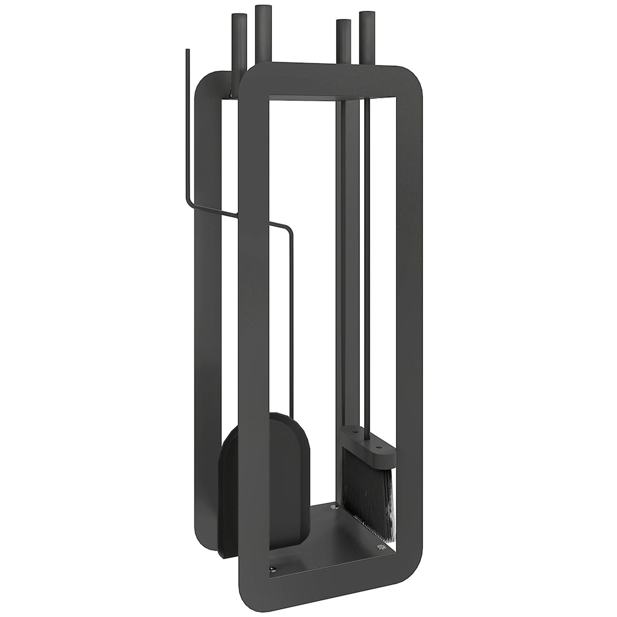 5 Pieces Fireplace Companion Set