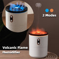 Jellyfish Flame Essential Oil Diffuser, USB