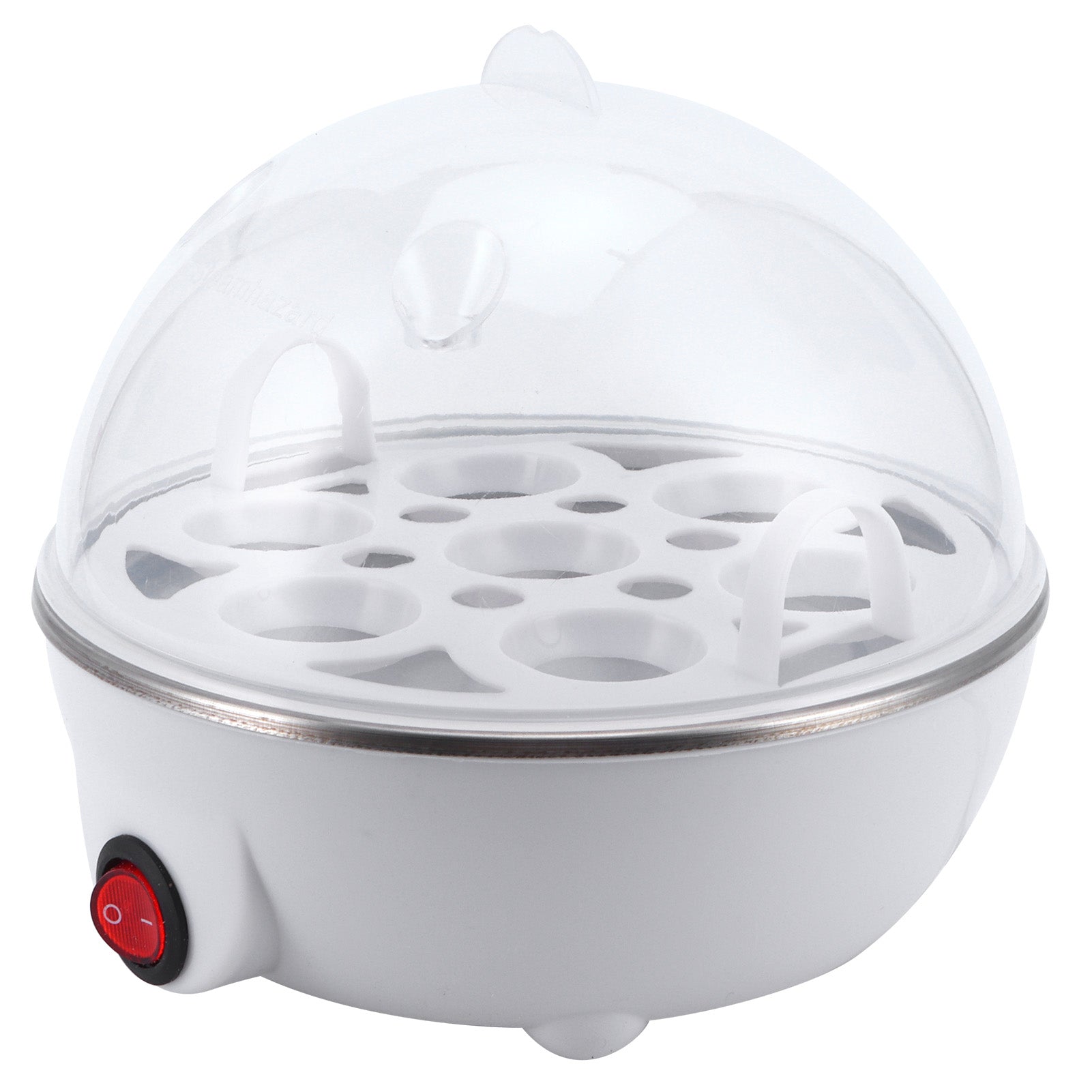 Electric Eggs Boiler Multifunctional Mini Eggs Cooker Steamer Poacher For Kitchen UseUS Plug 110V