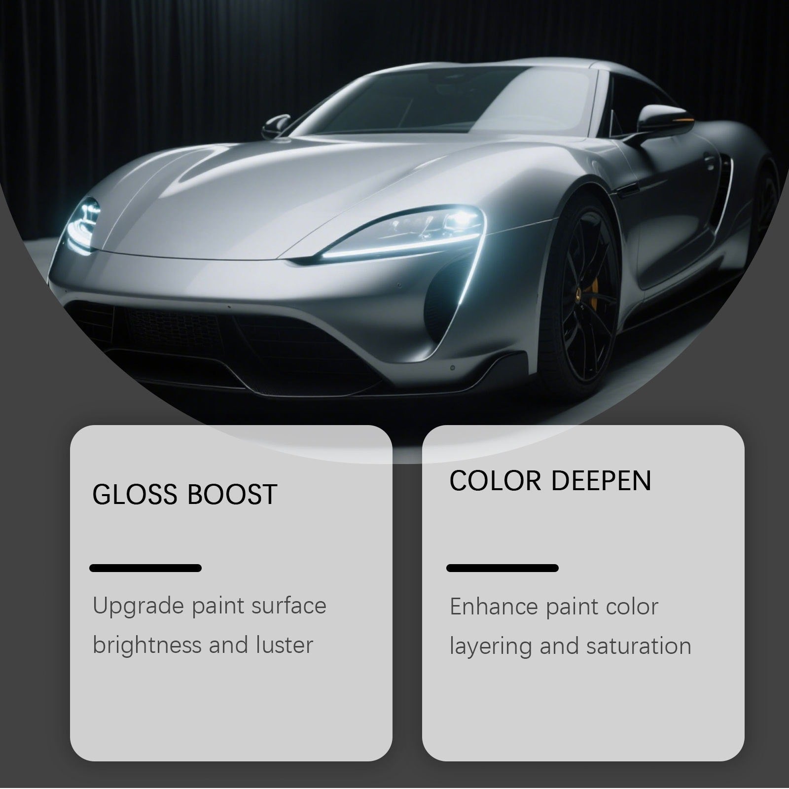 Nano Car Coating Spray