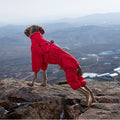 Waterproof Windbreaker Raincoat for Large Dogs