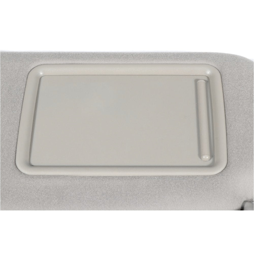 For 06-11 T Oyota Camry Left Driver Side Car Sun Visor With Sunroof Beige Tan
