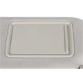 For 06-11 T Oyota Camry Left Driver Side Car Sun Visor With Sunroof Beige Tan