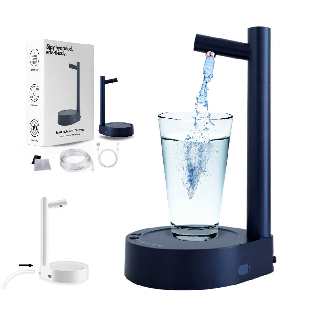 Rechargeable Automatic Water Bottle Dispenser Pump