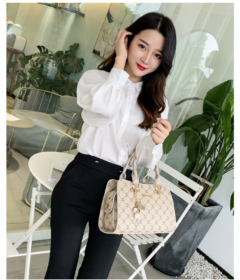 Women's Fashion Messenger Crossbody Bag