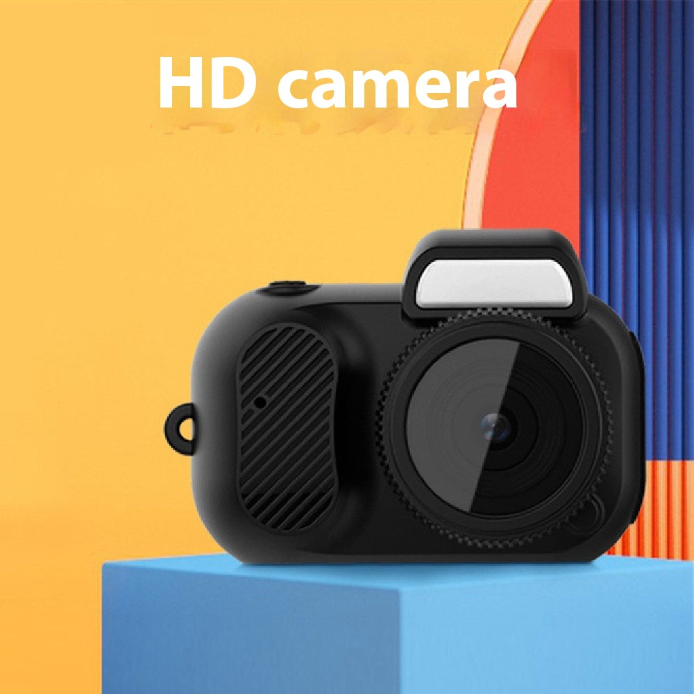 Retro Mini 1080p Camera with Screen