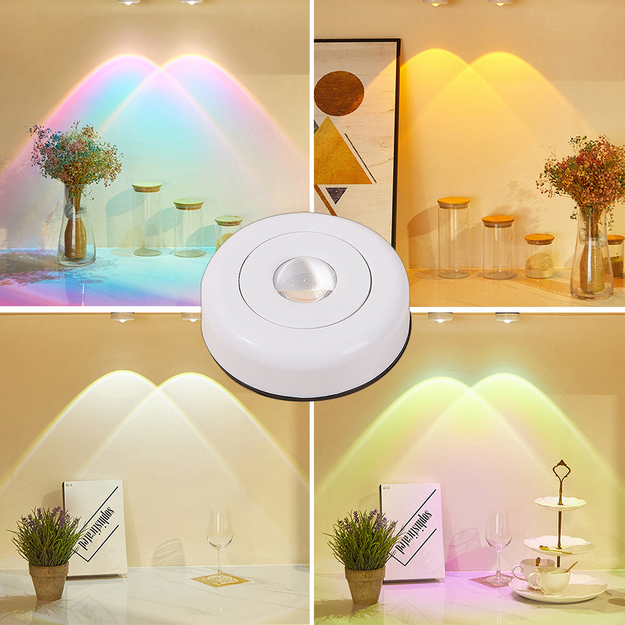 Wireless Under-Cabinet LED Closet Lights