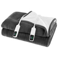 Queen-Flannel Electric Heating Blanket
