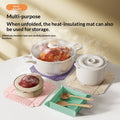 Foldable Silicone Hot Dish Placemat
