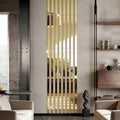 Self-Adhesive Acrylic Mirror Strip Wall Stickers