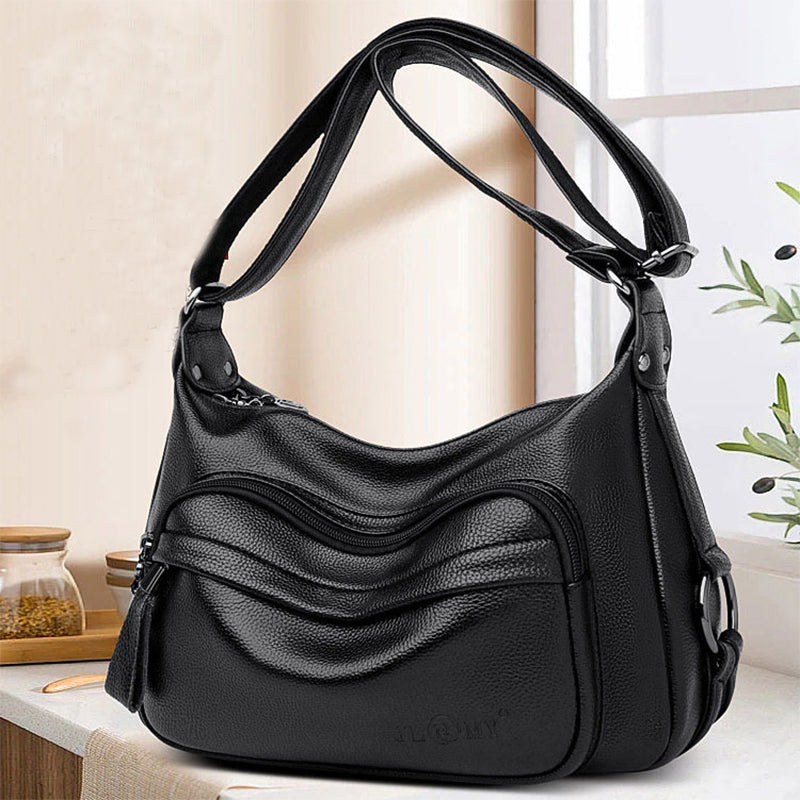 Women's Large Capacity Crossbody Shoulder Bag