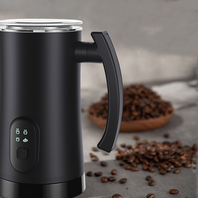 Automatic Hot and Cold Milk Frother